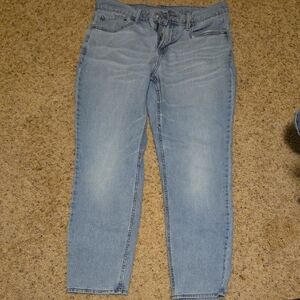 Old Navy Light Blue Men's Straight Jeans